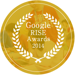 Google Rise Awards 2014